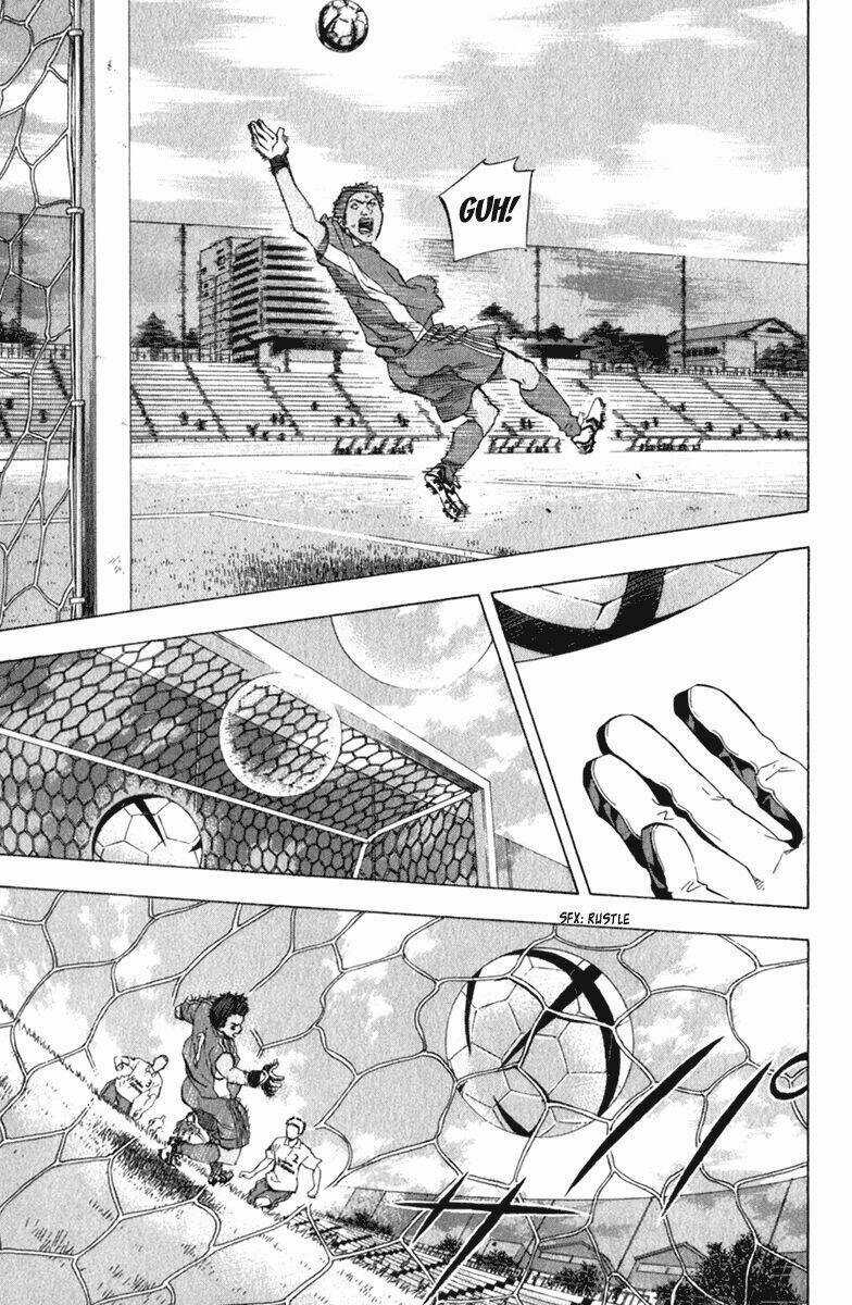 Kỵ Sĩ Trong Vòng Cấm Chapter 53 trang 9