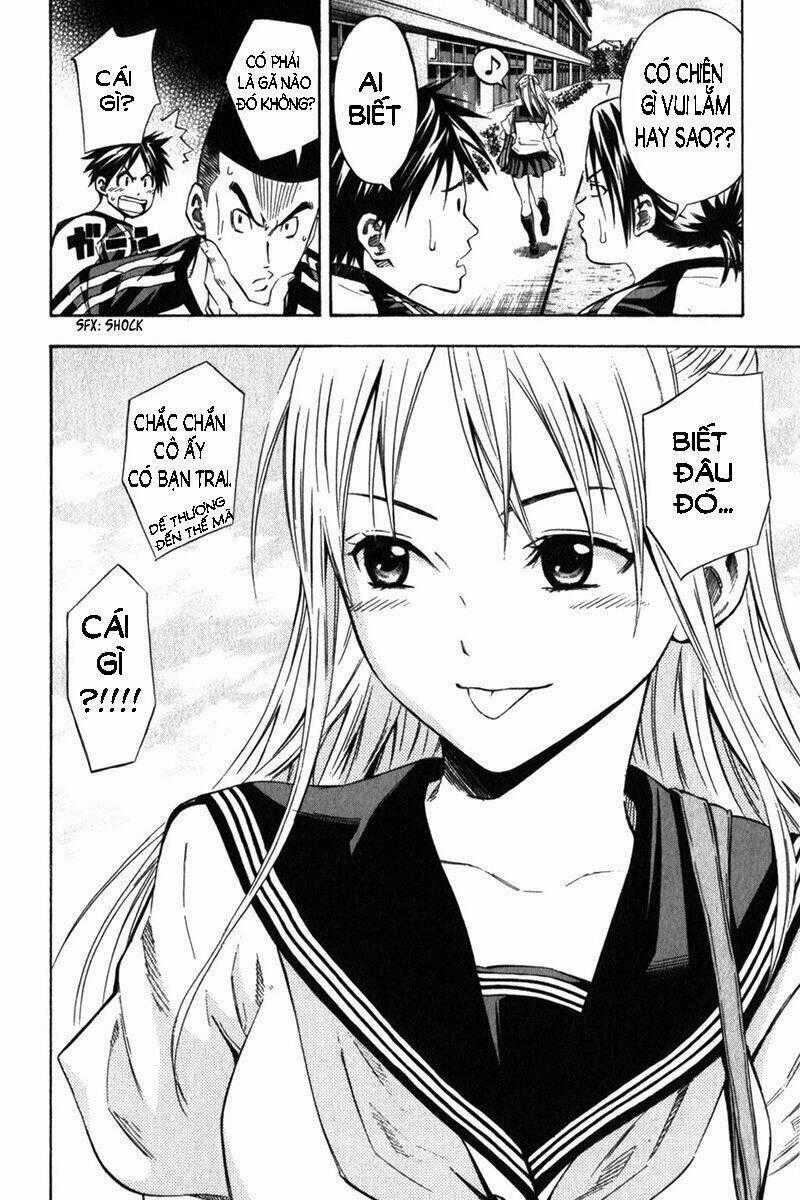 Kỵ Sĩ Trong Vòng Cấm Chapter 54 trang 1