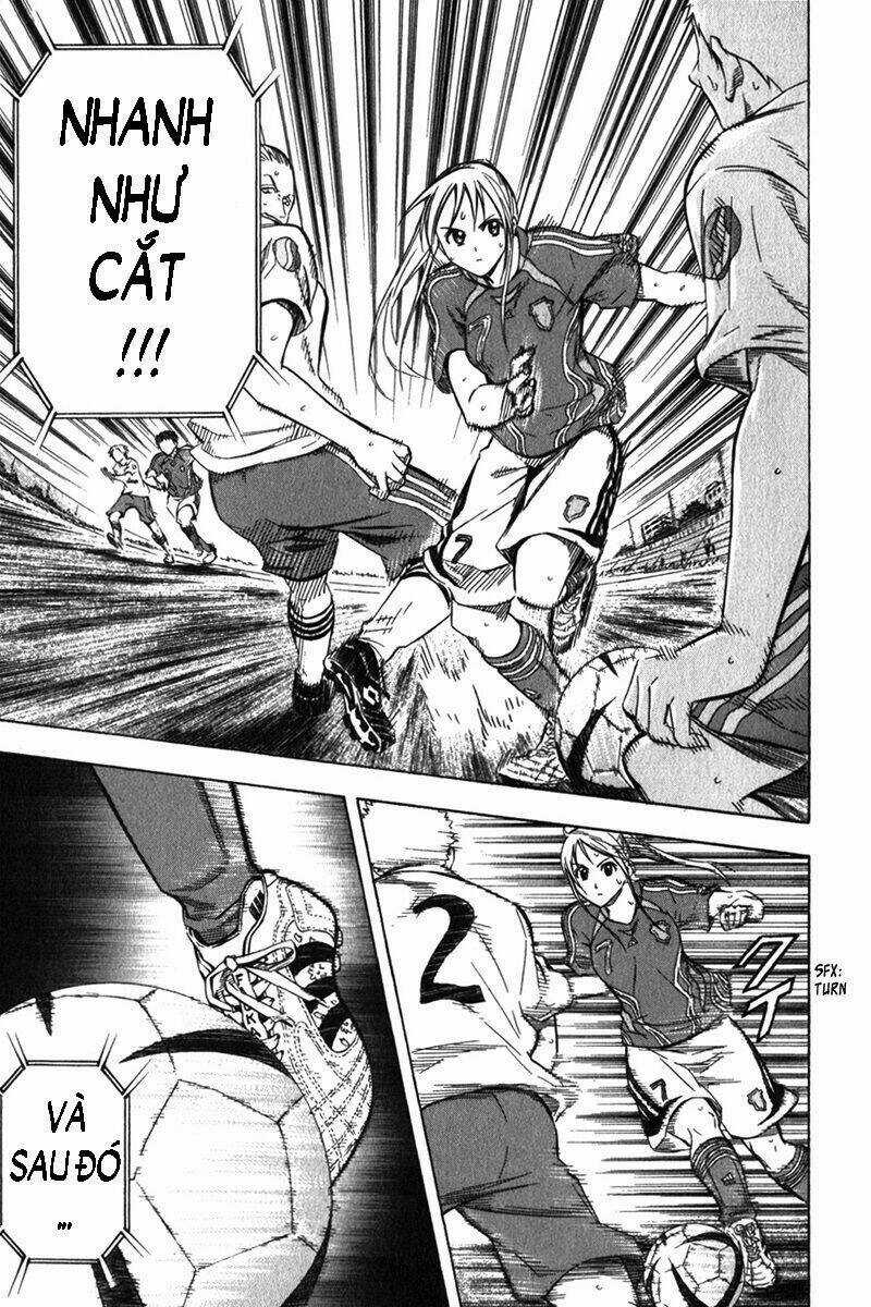 Kỵ Sĩ Trong Vòng Cấm Chapter 54 trang 10