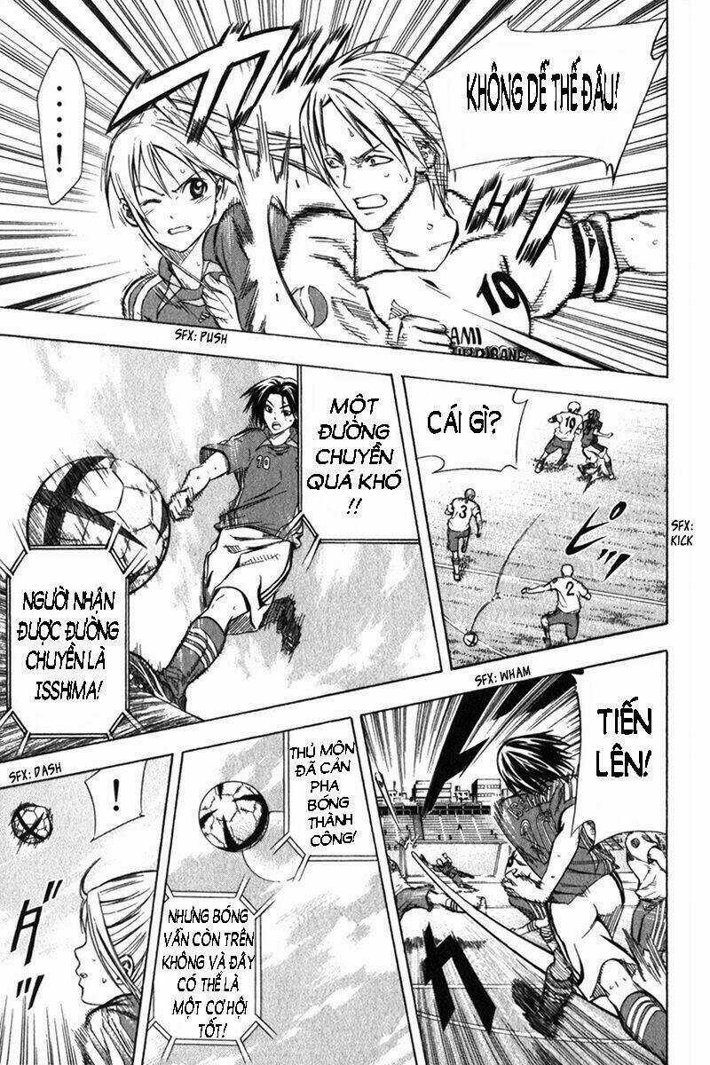 Kỵ Sĩ Trong Vòng Cấm Chapter 54 trang 12