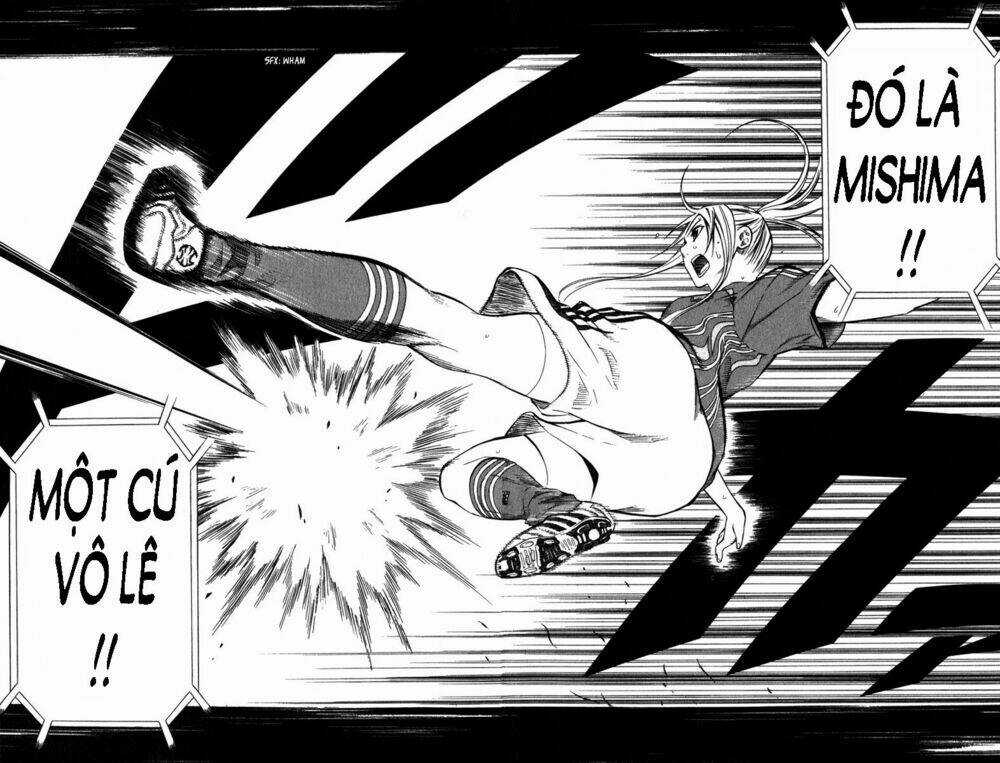 Kỵ Sĩ Trong Vòng Cấm Chapter 54 trang 13