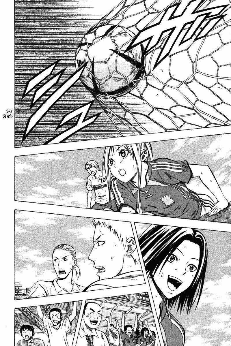 Kỵ Sĩ Trong Vòng Cấm Chapter 54 trang 14