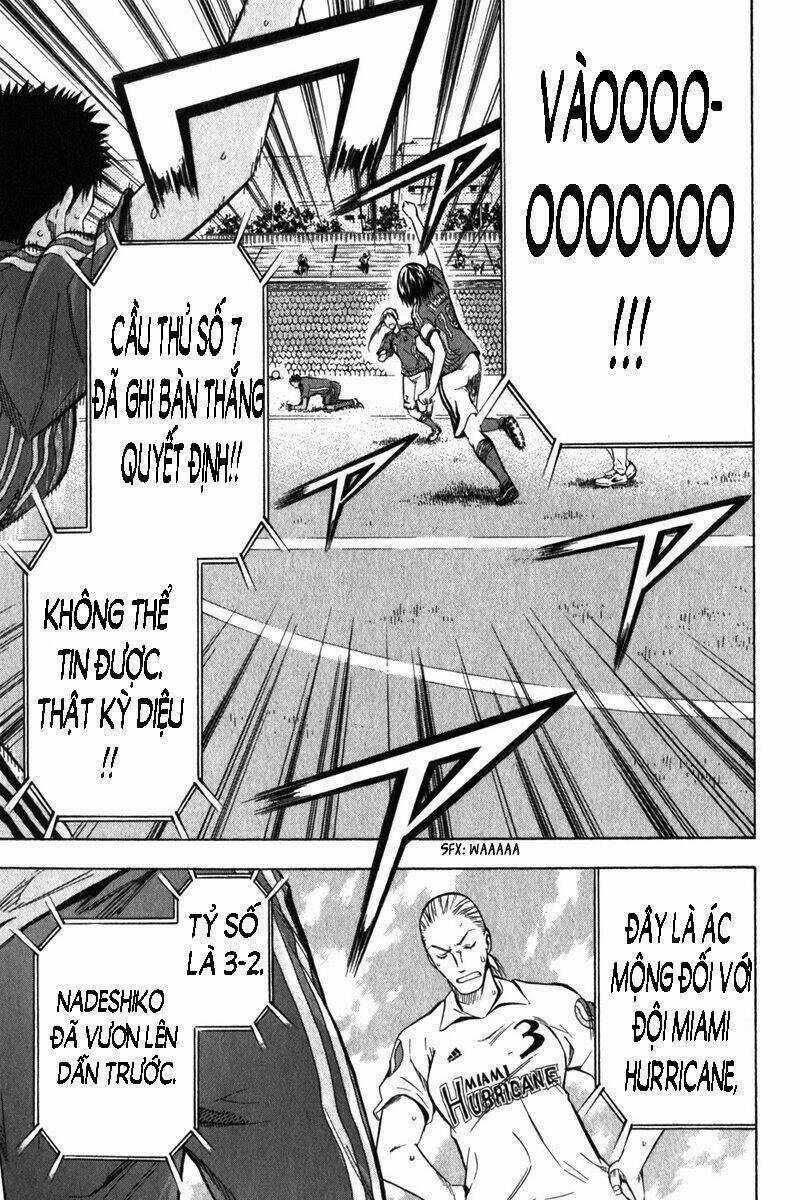 Kỵ Sĩ Trong Vòng Cấm Chapter 54 trang 15