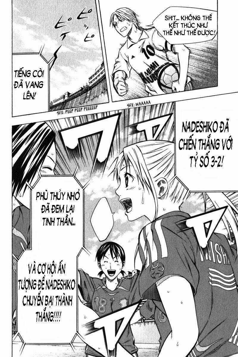 Kỵ Sĩ Trong Vòng Cấm Chapter 54 trang 16