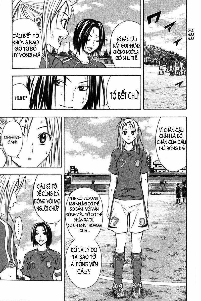 Kỵ Sĩ Trong Vòng Cấm Chapter 54 trang 17