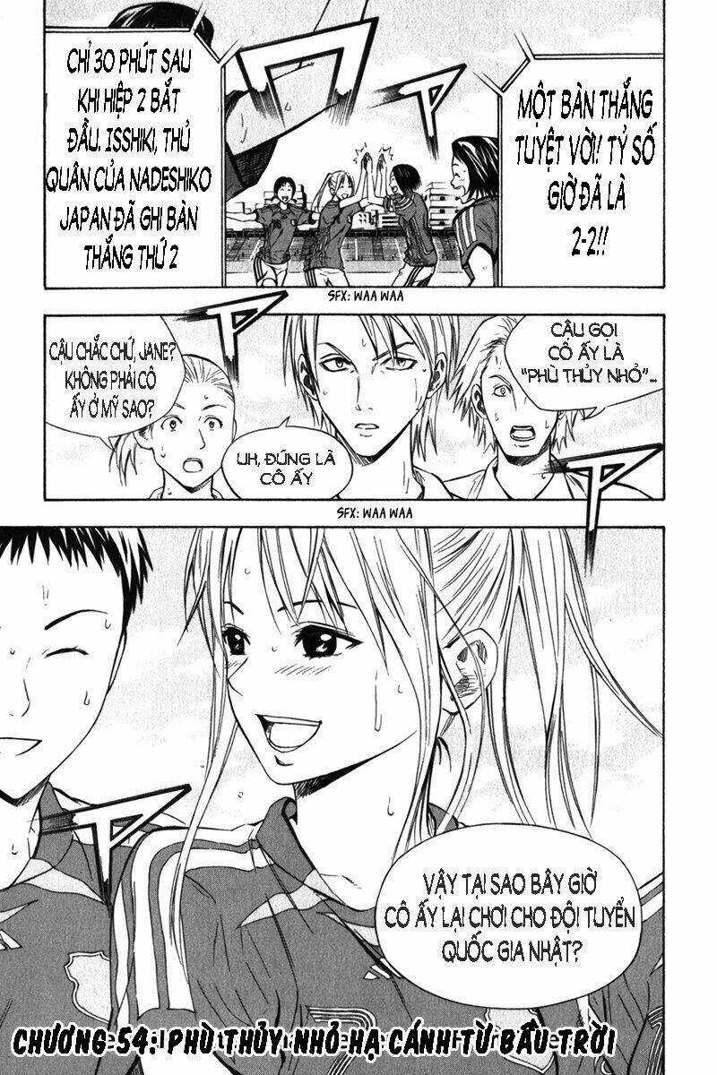 Kỵ Sĩ Trong Vòng Cấm Chapter 54 trang 2