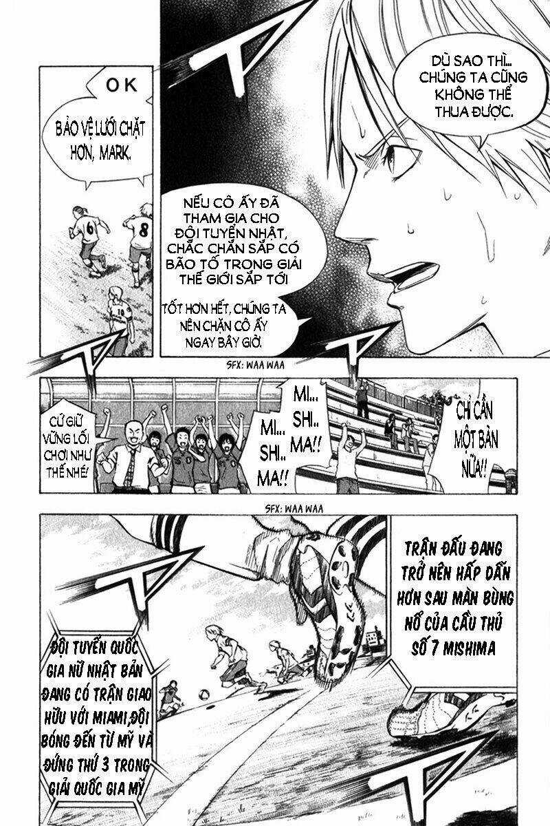 Kỵ Sĩ Trong Vòng Cấm Chapter 54 trang 3