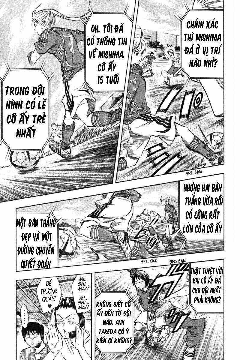 Kỵ Sĩ Trong Vòng Cấm Chapter 54 trang 4