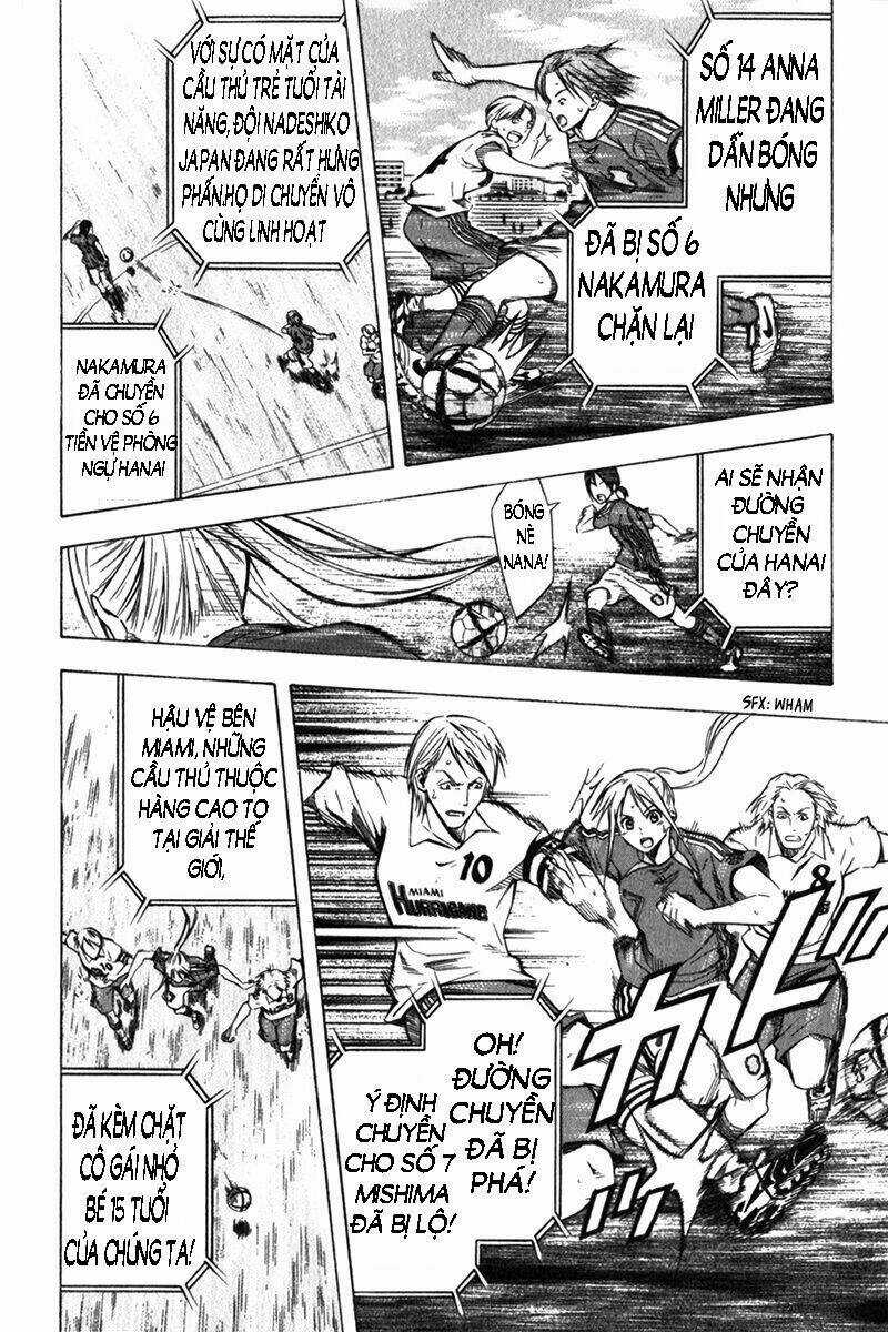 Kỵ Sĩ Trong Vòng Cấm Chapter 54 trang 5