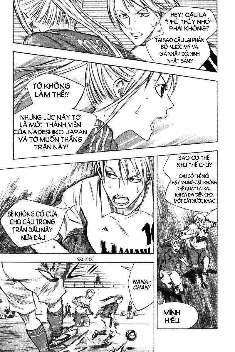 Kỵ Sĩ Trong Vòng Cấm Chapter 54 trang 6