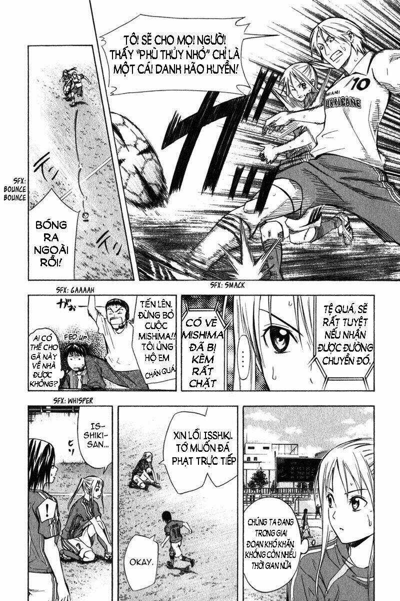 Kỵ Sĩ Trong Vòng Cấm Chapter 54 trang 7