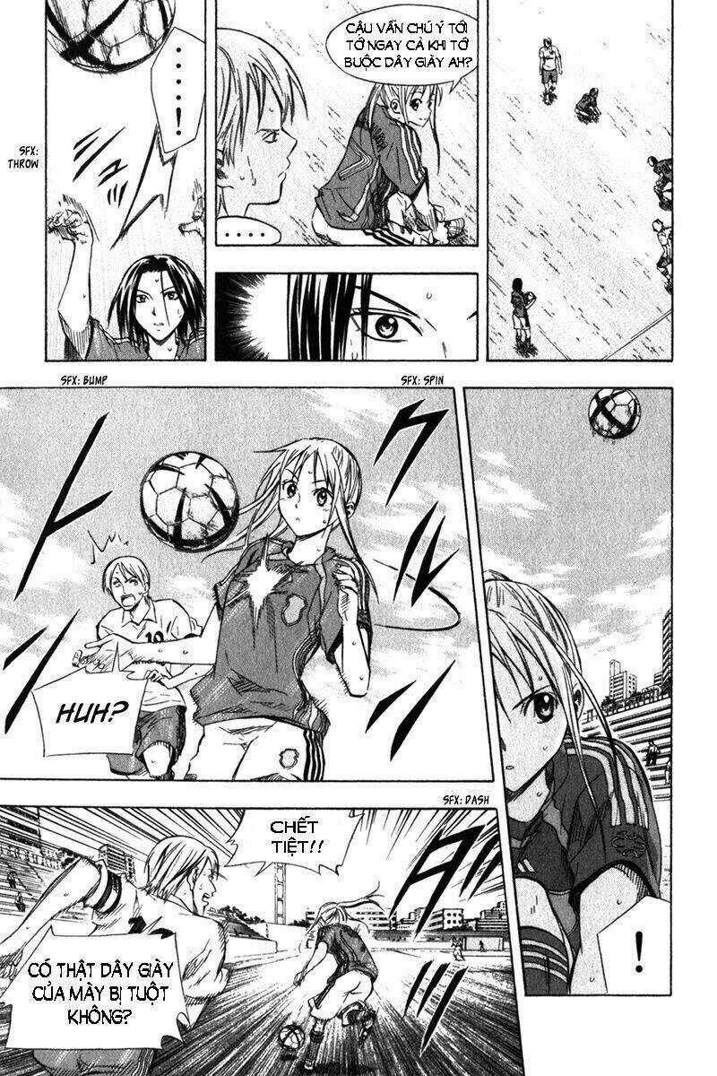 Kỵ Sĩ Trong Vòng Cấm Chapter 54 trang 8