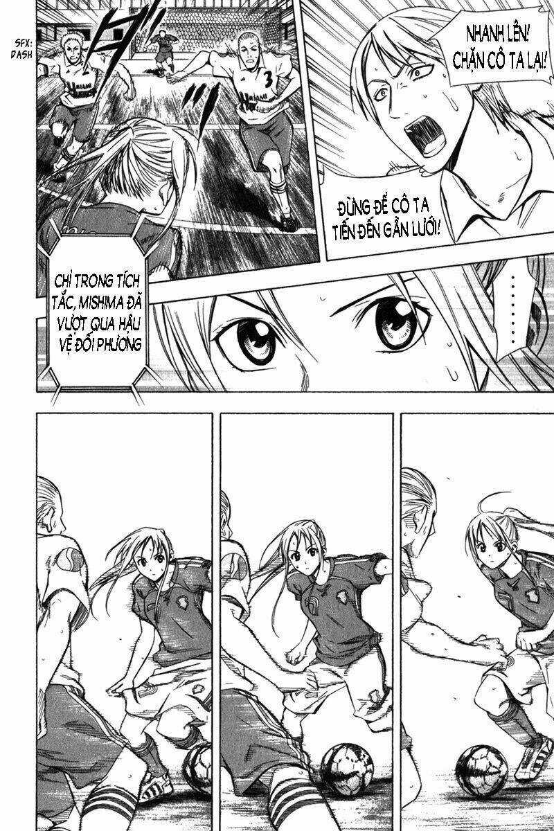 Kỵ Sĩ Trong Vòng Cấm Chapter 54 trang 9