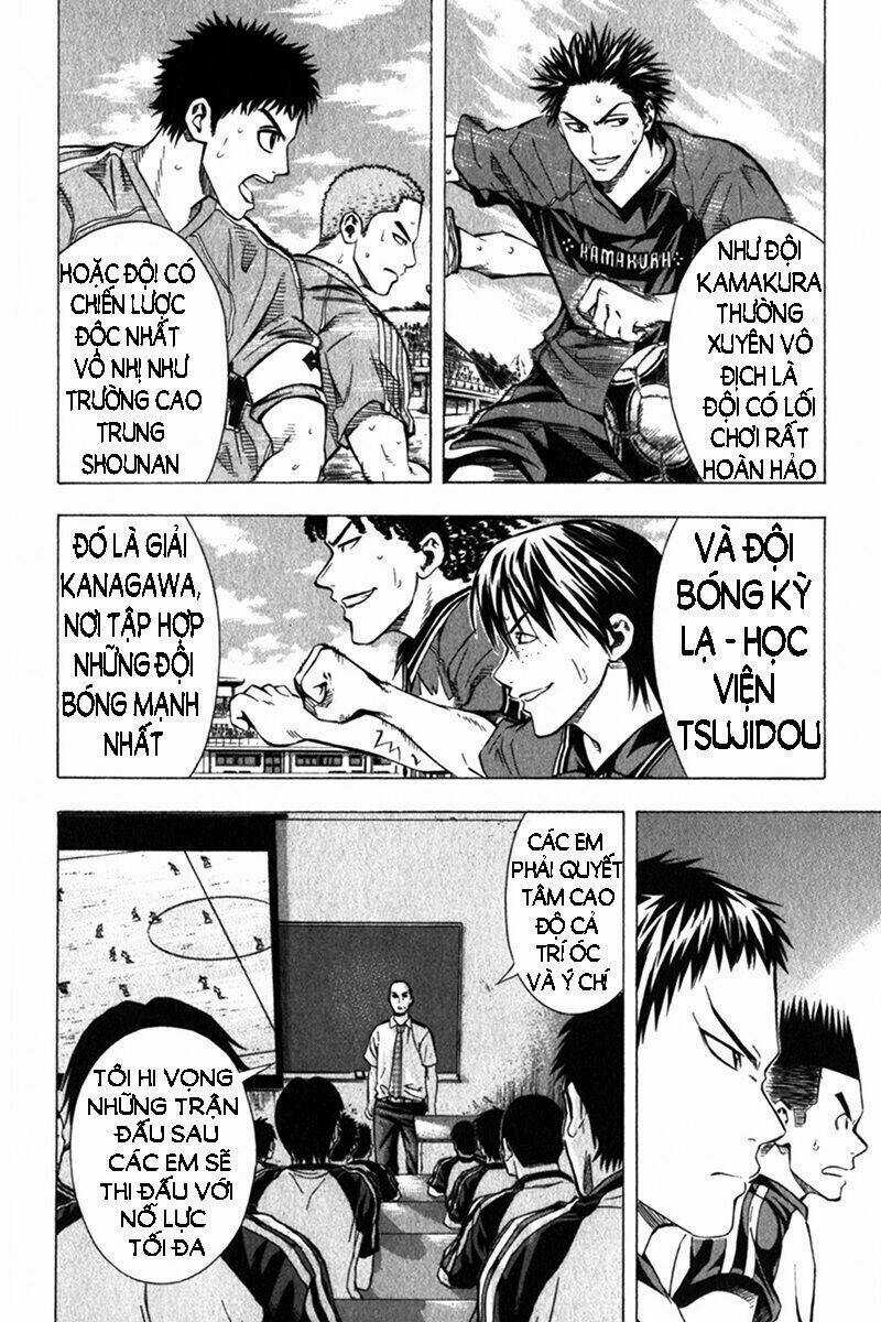 Kỵ Sĩ Trong Vòng Cấm Chapter 55 trang 10