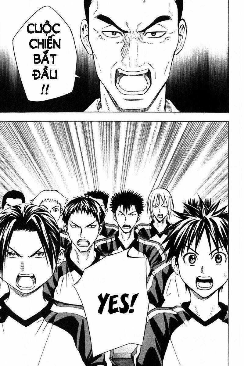 Kỵ Sĩ Trong Vòng Cấm Chapter 55 trang 11