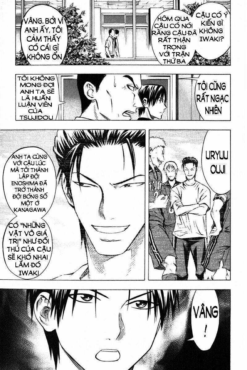 Kỵ Sĩ Trong Vòng Cấm Chapter 55 trang 13