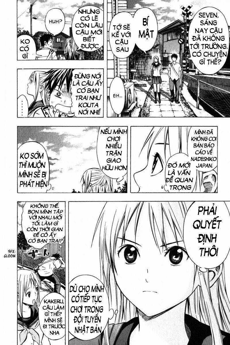 Kỵ Sĩ Trong Vòng Cấm Chapter 55 trang 14