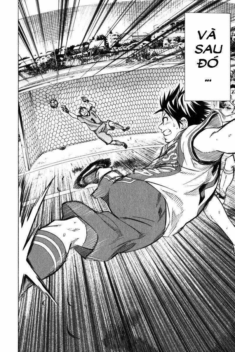 Kỵ Sĩ Trong Vòng Cấm Chapter 55 trang 18