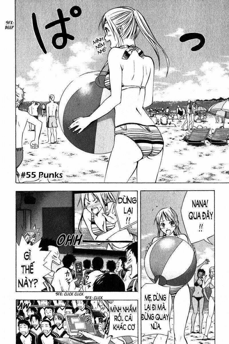 Kỵ Sĩ Trong Vòng Cấm Chapter 55 trang 2