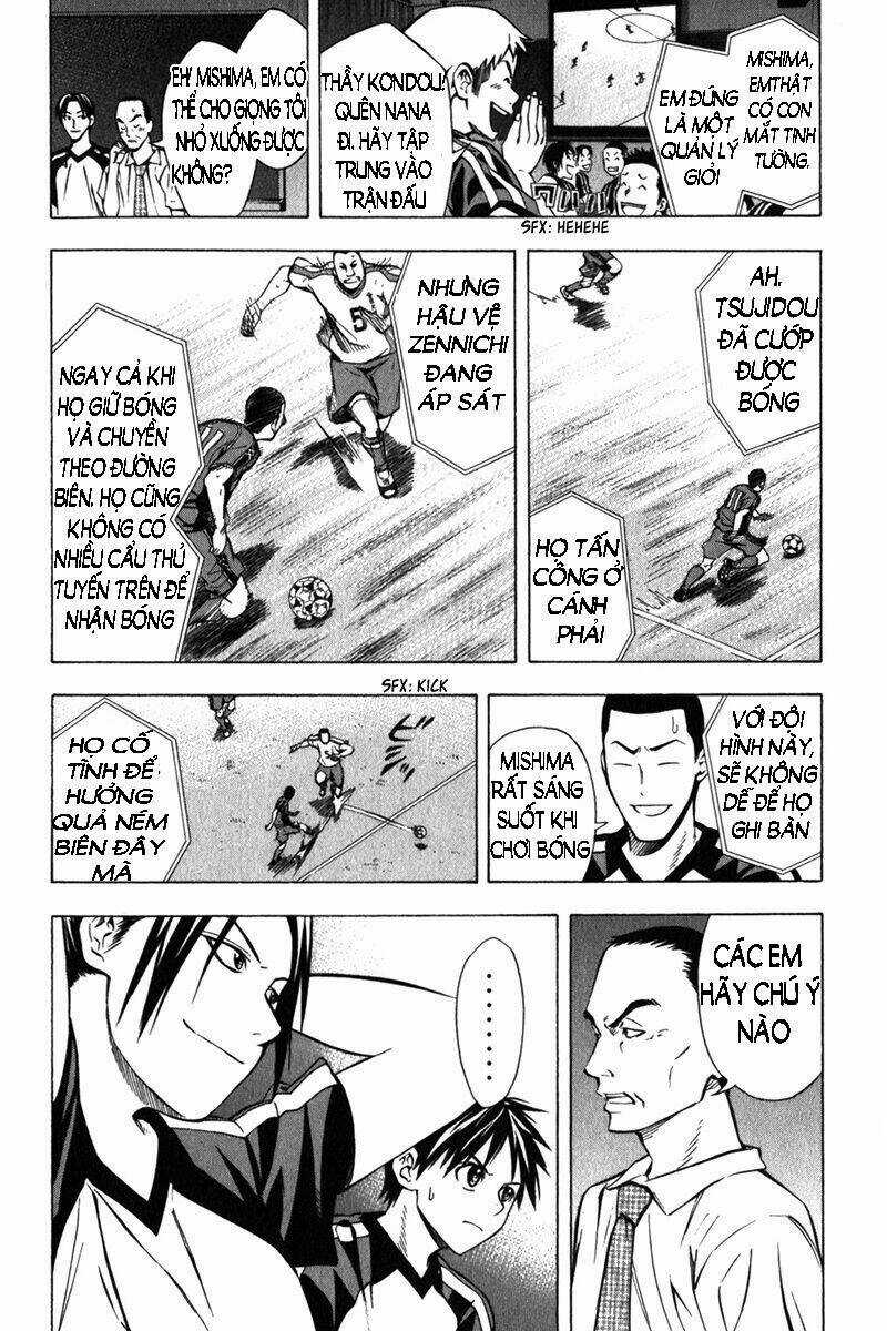 Kỵ Sĩ Trong Vòng Cấm Chapter 55 trang 4