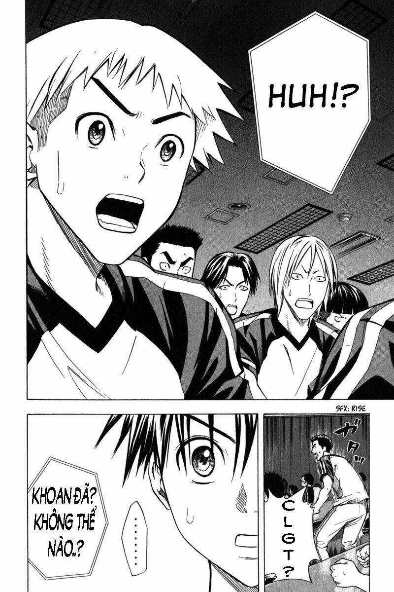 Kỵ Sĩ Trong Vòng Cấm Chapter 55 trang 6