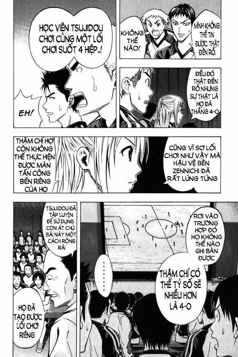 Kỵ Sĩ Trong Vòng Cấm Chapter 55 trang 8