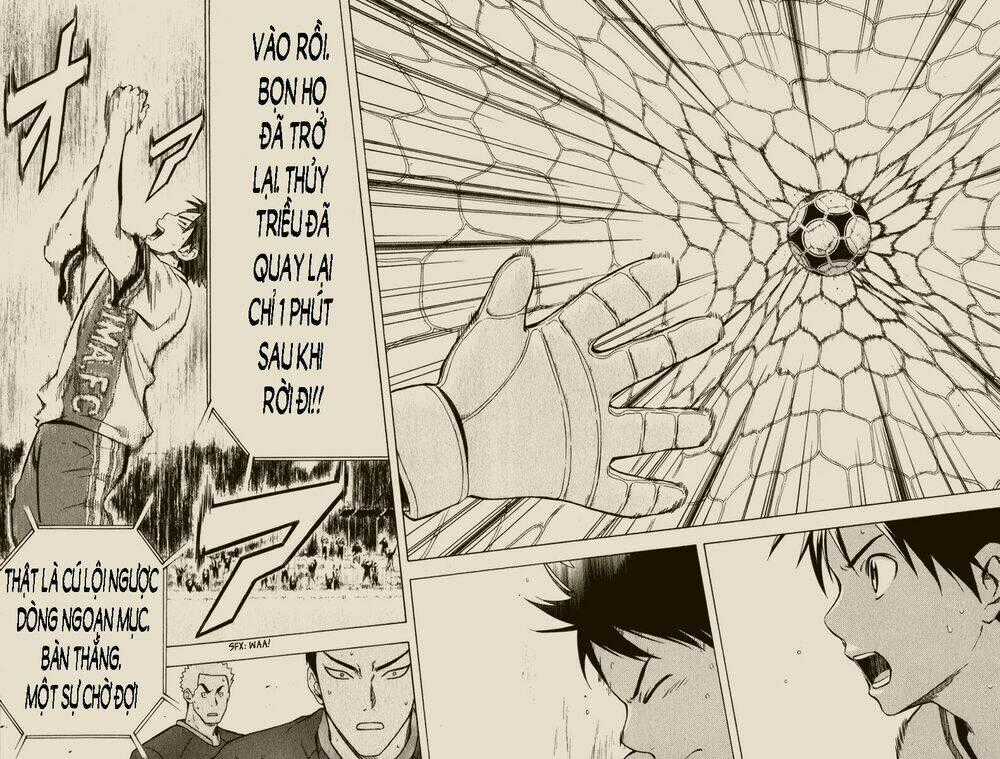 Kỵ Sĩ Trong Vòng Cấm Chapter 56 trang 1