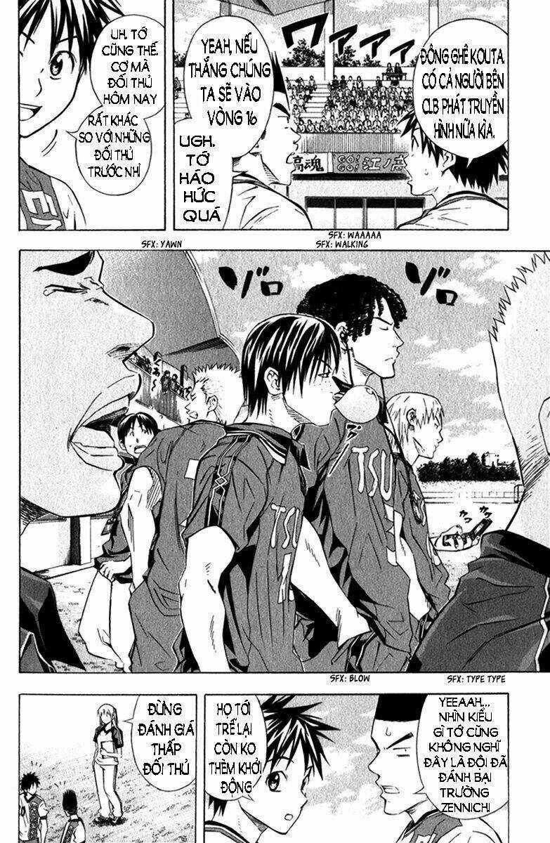 Kỵ Sĩ Trong Vòng Cấm Chapter 56 trang 10