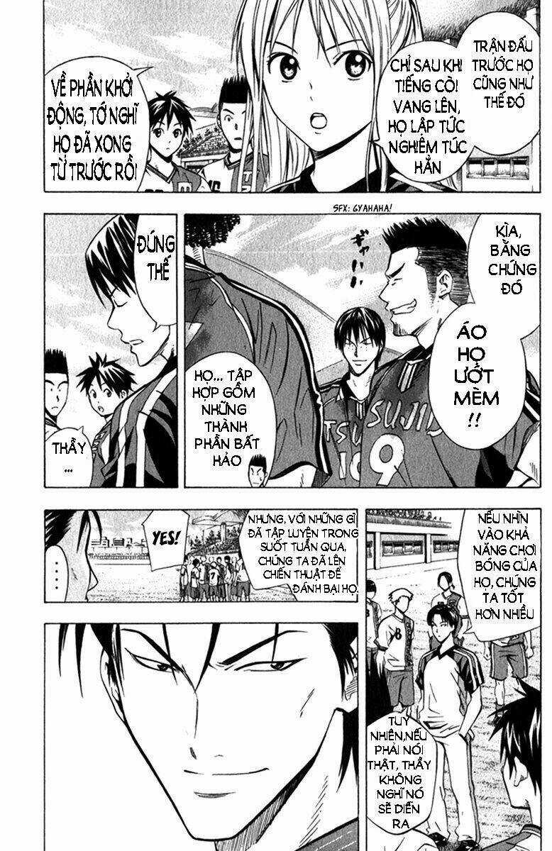 Kỵ Sĩ Trong Vòng Cấm Chapter 56 trang 11