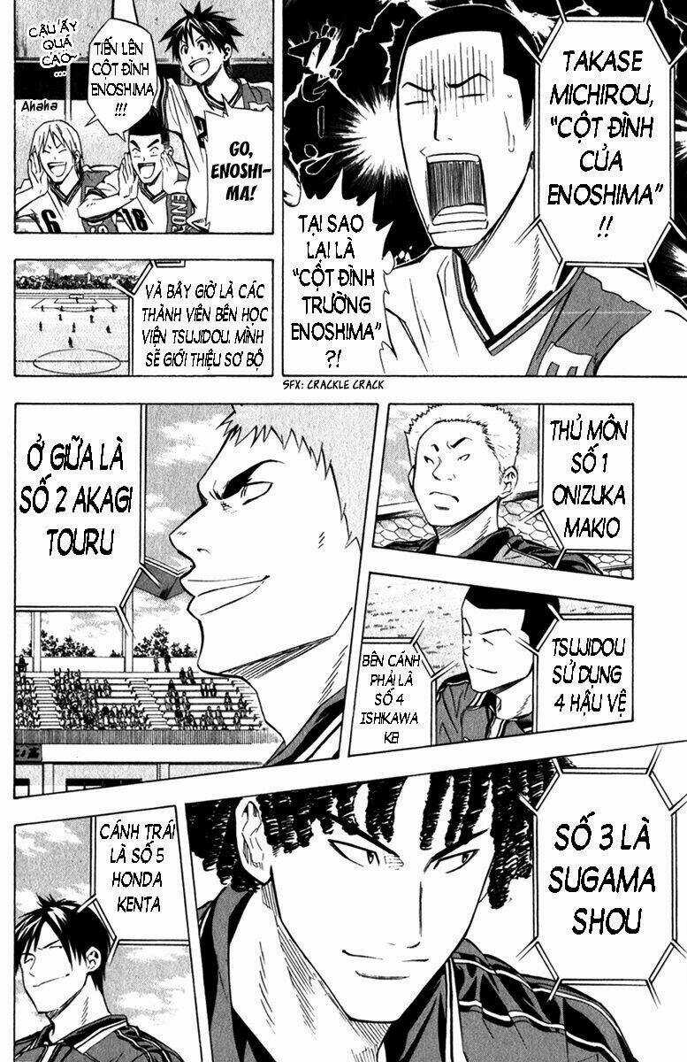 Kỵ Sĩ Trong Vòng Cấm Chapter 56 trang 14