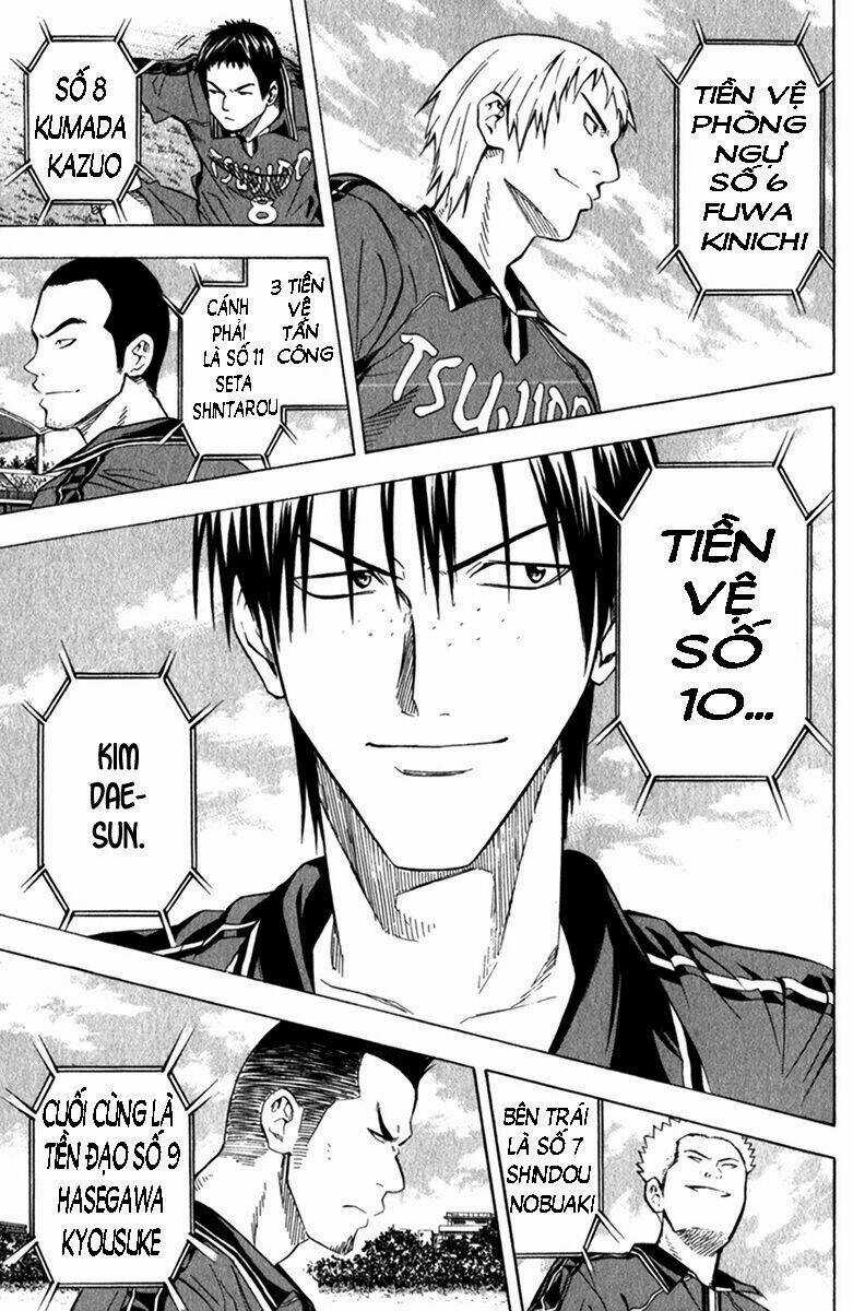 Kỵ Sĩ Trong Vòng Cấm Chapter 56 trang 15