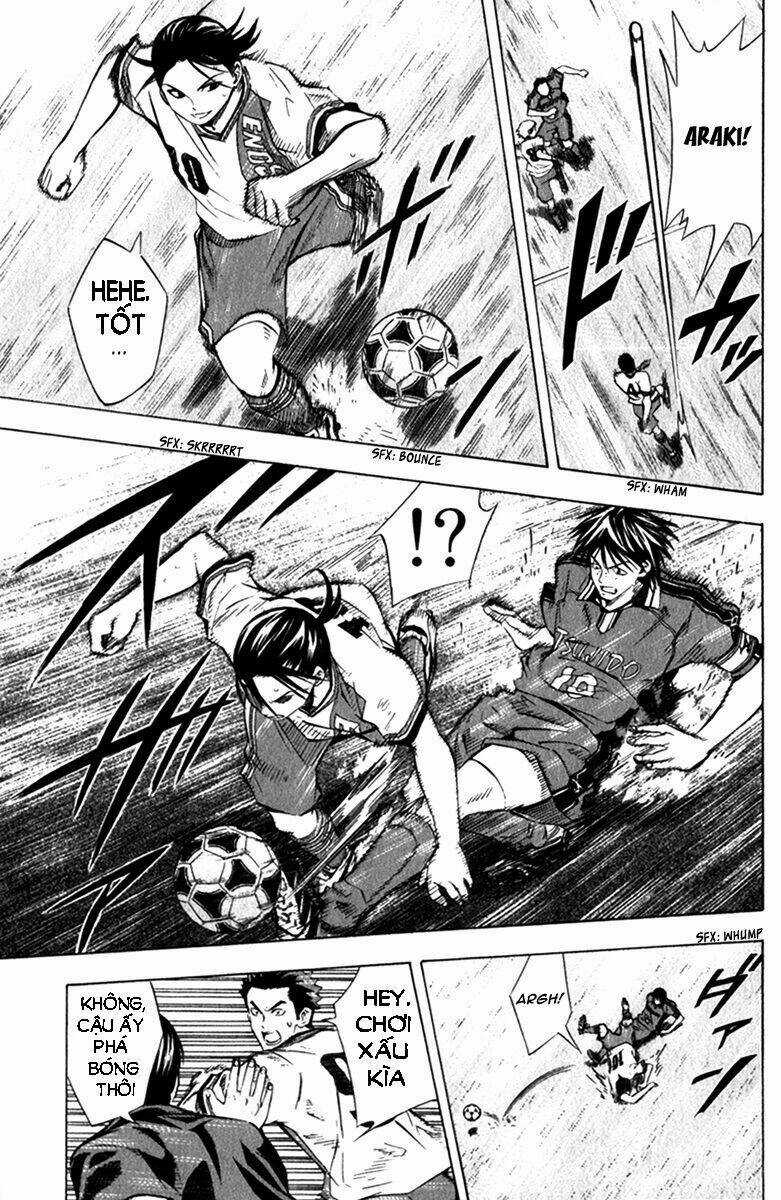 Kỵ Sĩ Trong Vòng Cấm Chapter 56 trang 19