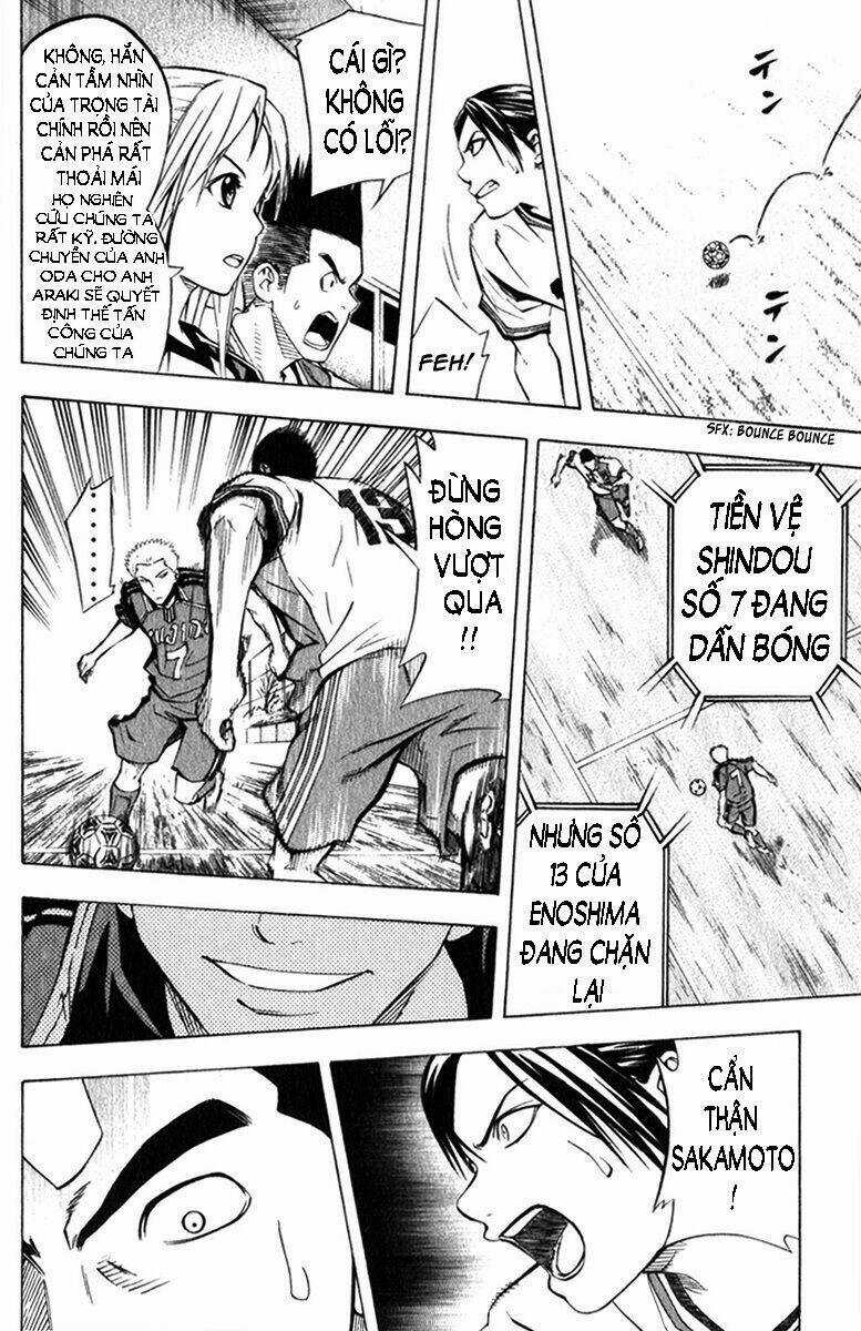 Kỵ Sĩ Trong Vòng Cấm Chapter 56 trang 20