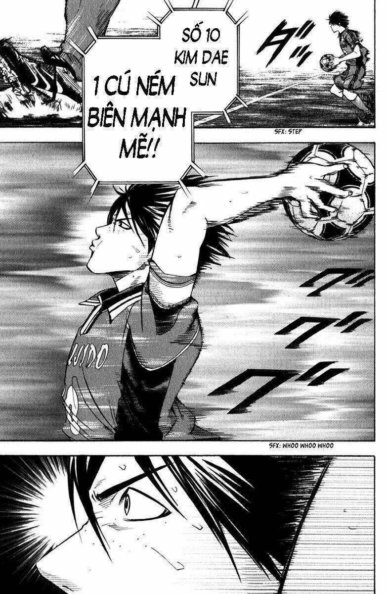 Kỵ Sĩ Trong Vòng Cấm Chapter 56 trang 23