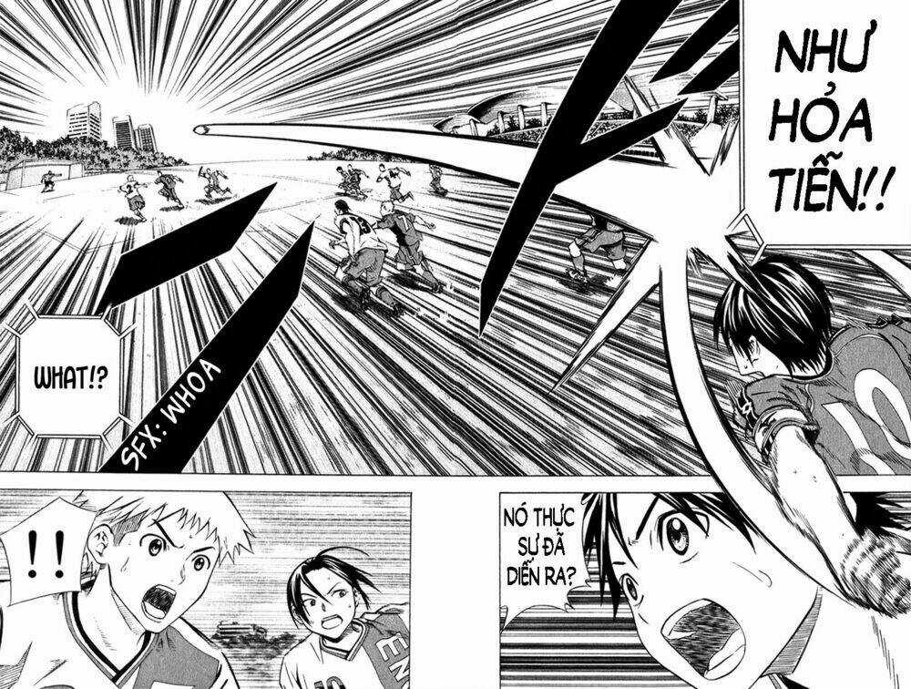 Kỵ Sĩ Trong Vòng Cấm Chapter 56 trang 24