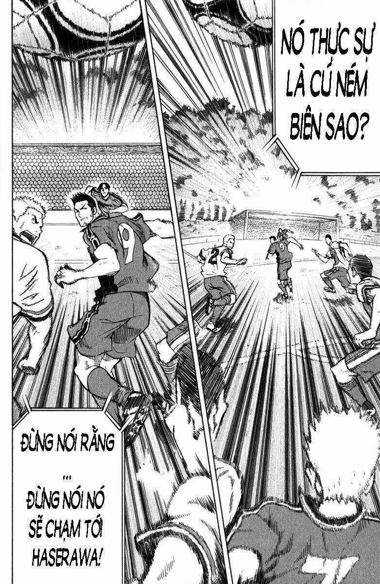 Kỵ Sĩ Trong Vòng Cấm Chapter 56 trang 25