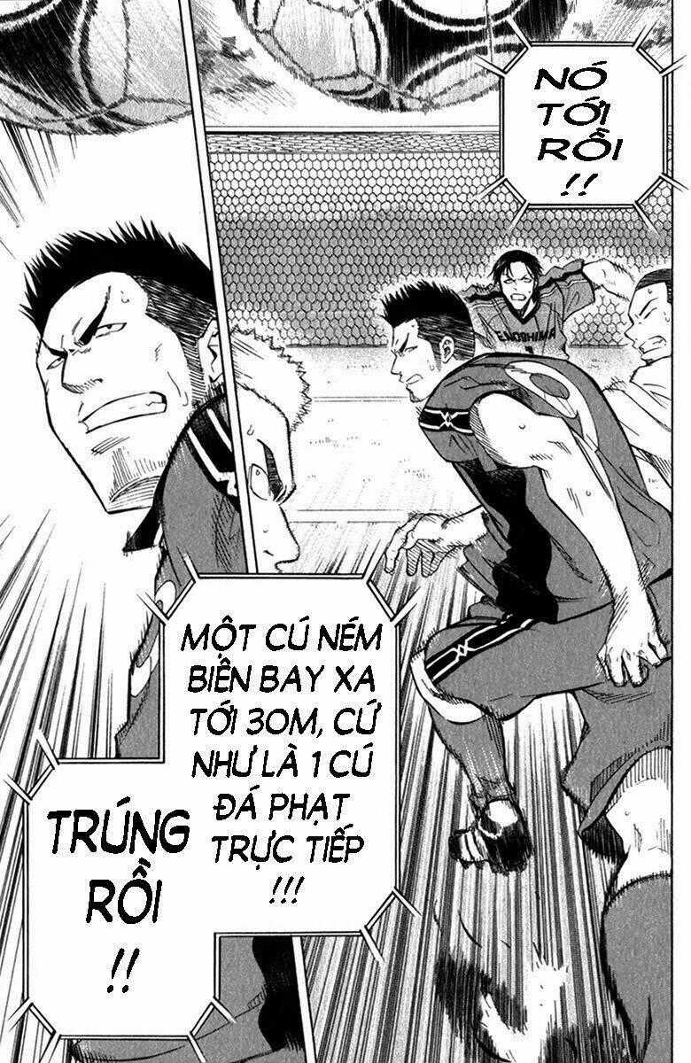 Kỵ Sĩ Trong Vòng Cấm Chapter 56 trang 26