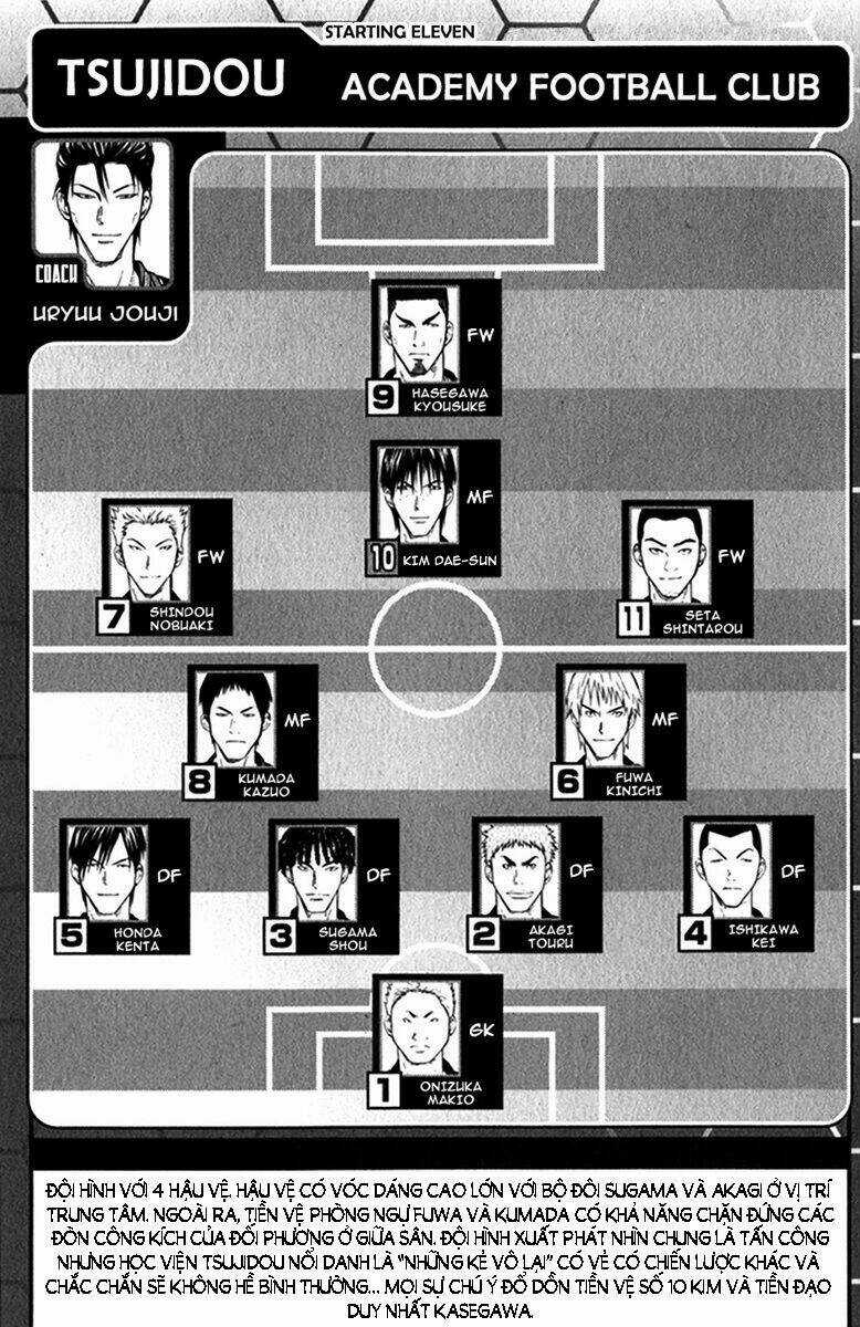 Kỵ Sĩ Trong Vòng Cấm Chapter 56 trang 7