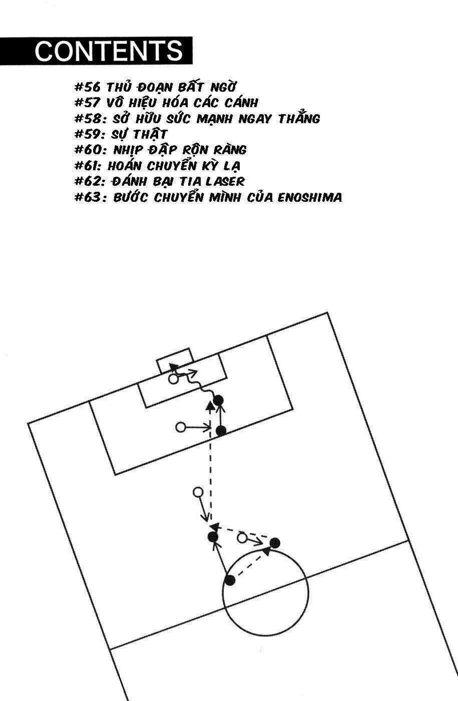 Kỵ Sĩ Trong Vòng Cấm Chapter 56 trang 8