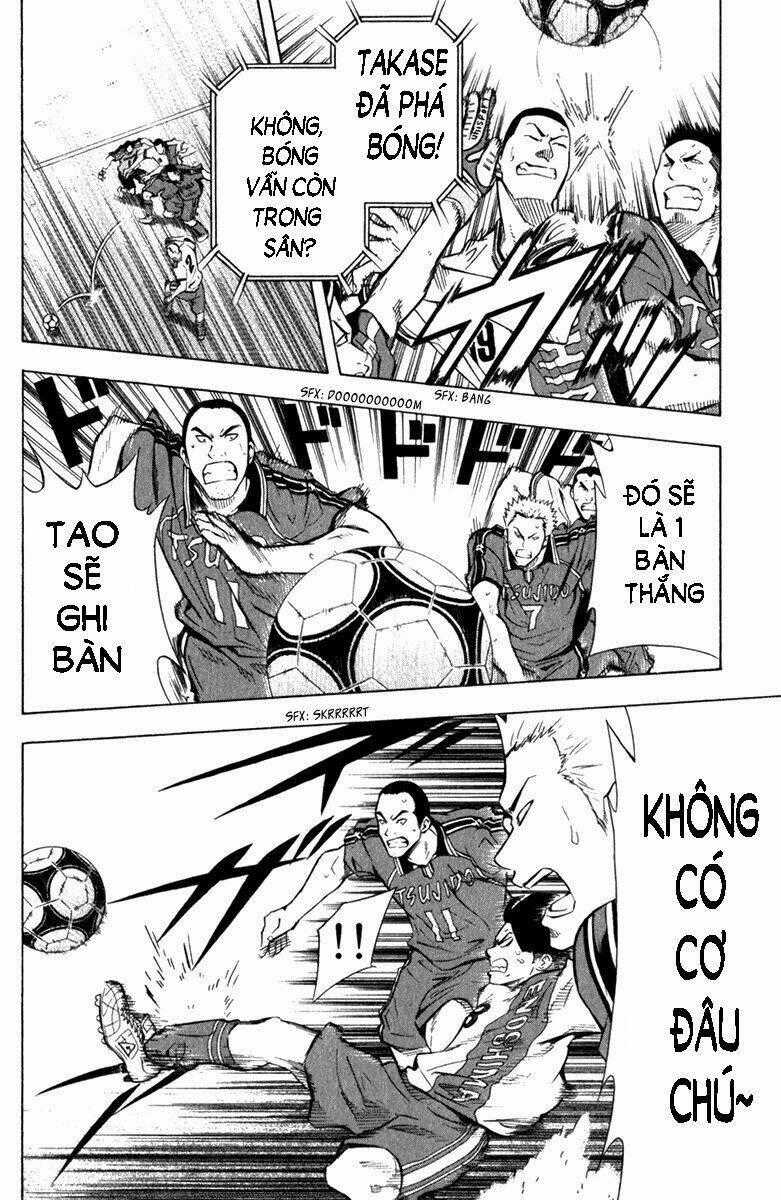 Kỵ Sĩ Trong Vòng Cấm Chapter 57 trang 1