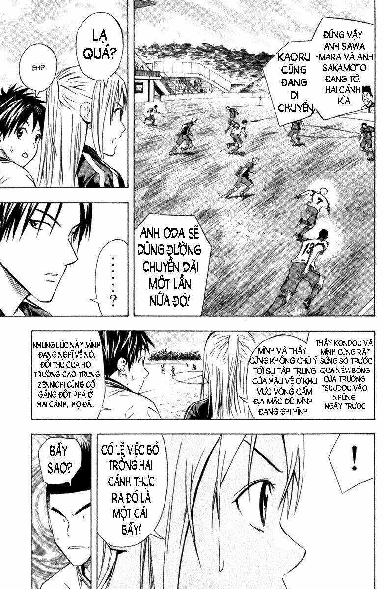 Kỵ Sĩ Trong Vòng Cấm Chapter 57 trang 10