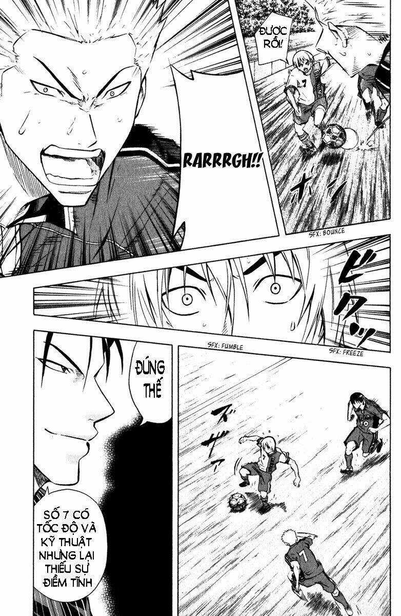 Kỵ Sĩ Trong Vòng Cấm Chapter 57 trang 12