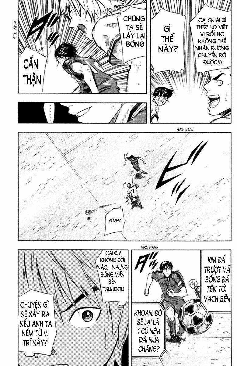 Kỵ Sĩ Trong Vòng Cấm Chapter 57 trang 14