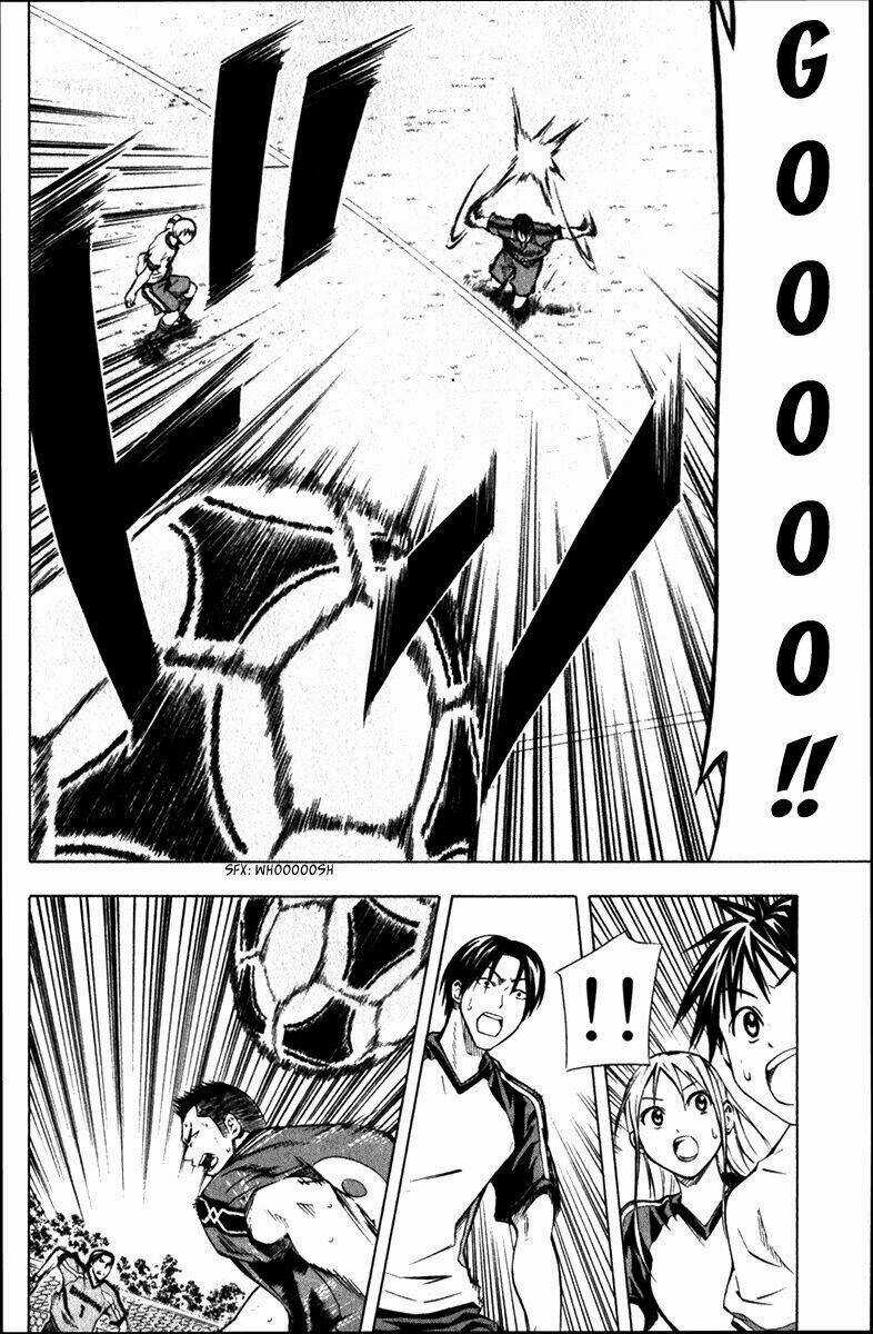 Kỵ Sĩ Trong Vòng Cấm Chapter 57 trang 15