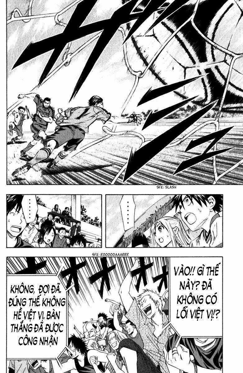 Kỵ Sĩ Trong Vòng Cấm Chapter 57 trang 17