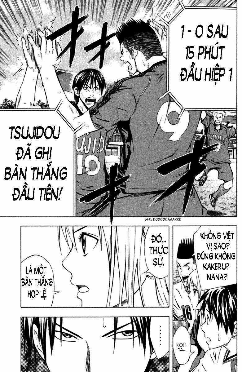 Kỵ Sĩ Trong Vòng Cấm Chapter 57 trang 18