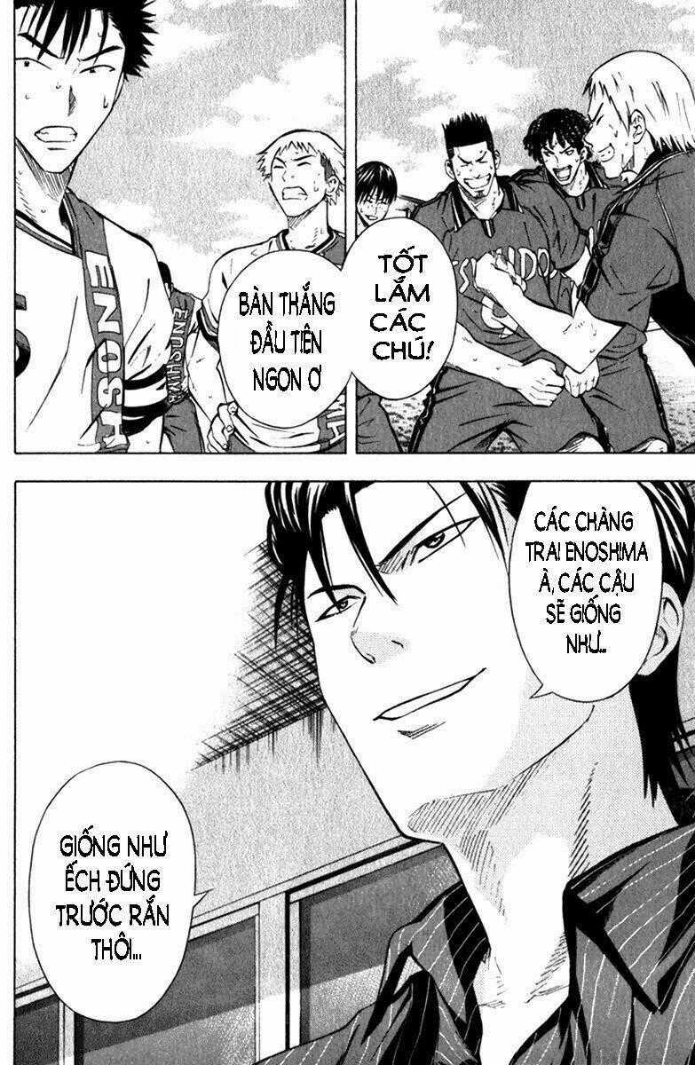 Kỵ Sĩ Trong Vòng Cấm Chapter 57 trang 19