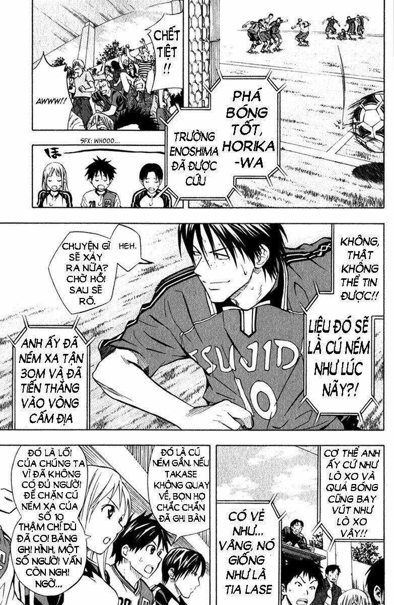 Kỵ Sĩ Trong Vòng Cấm Chapter 57 trang 2