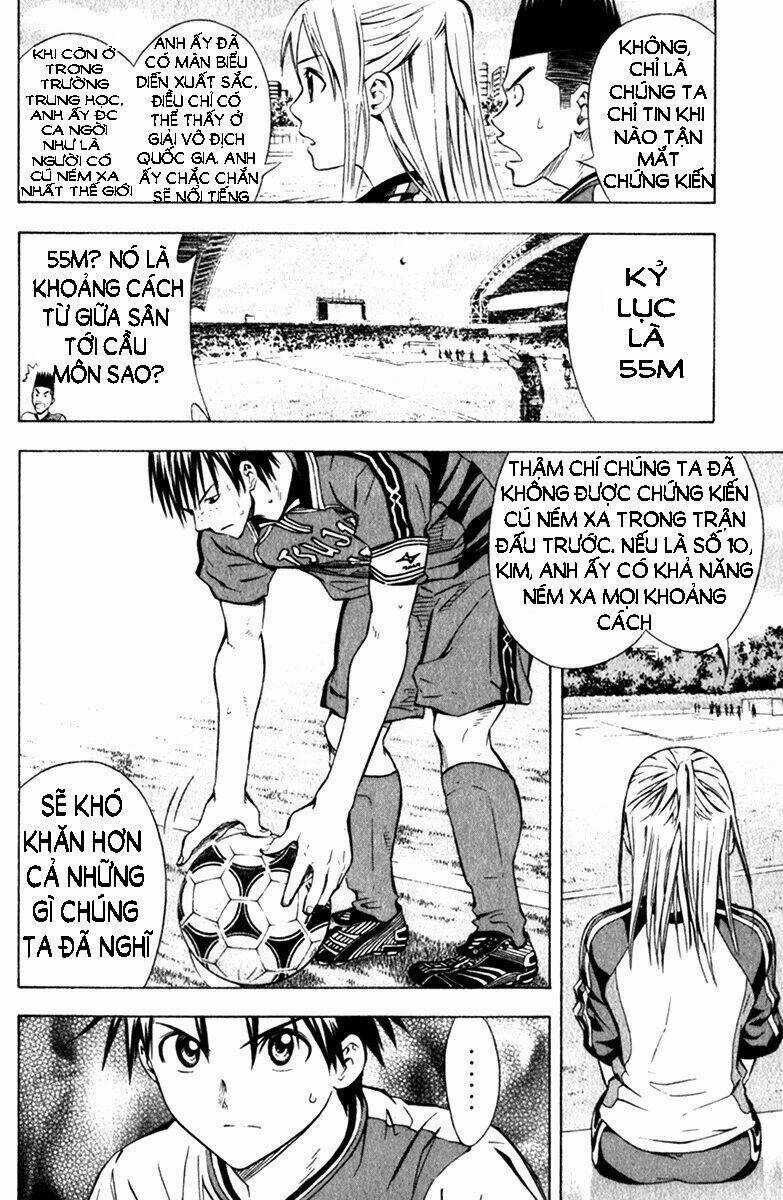 Kỵ Sĩ Trong Vòng Cấm Chapter 57 trang 3