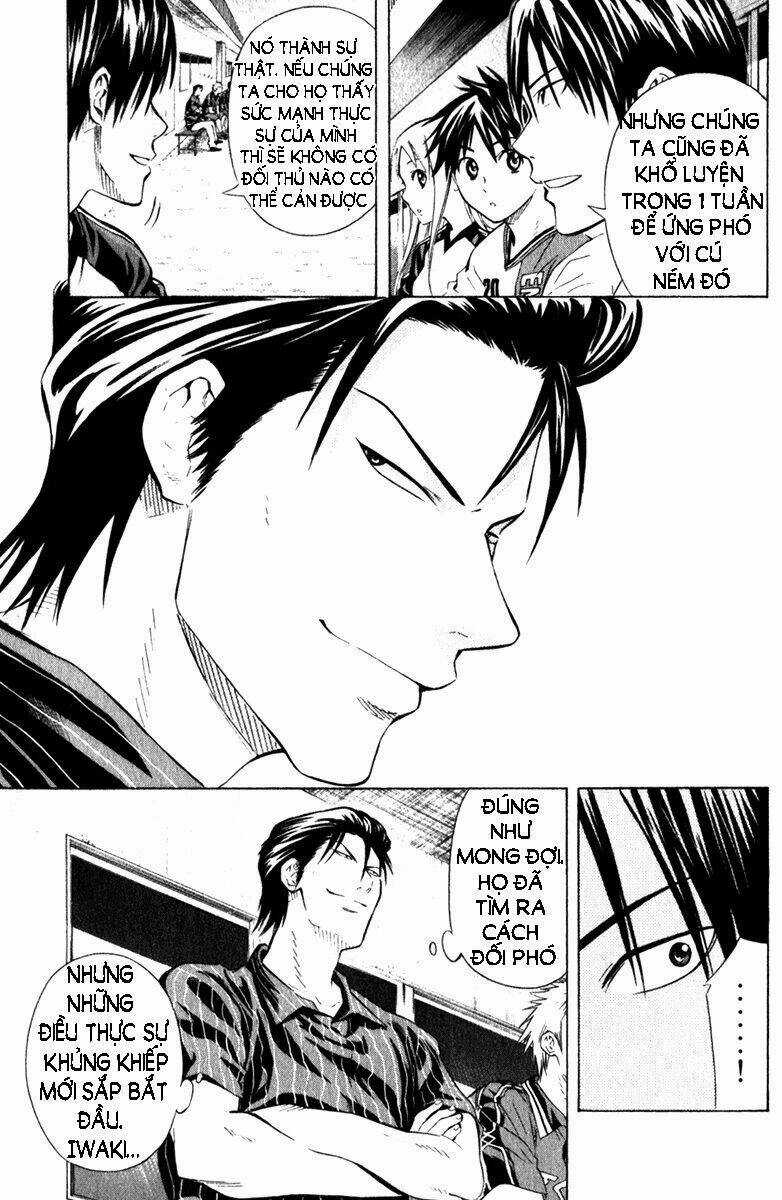 Kỵ Sĩ Trong Vòng Cấm Chapter 57 trang 4